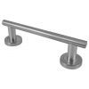 Satin Chrome Pull Handle 225mm