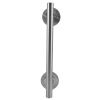 Satin Chrome Pull Handle 225mm