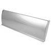 Chrome Letter Tidy 280x76mm