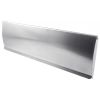 Satin Chrome Inner Tidy 406x120mm