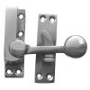 Chrome Sash Fastener