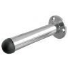 Chrome Projecting Door Stop 75mm