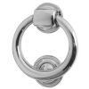 Chrome Ring Door Knocker 105mm