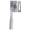 Julietta Casement Fastener Satin Chrome