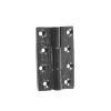 Black Antique Butt Hinges 76x50mm In Pairs