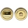 Heritage V4035 Polished Brass Turn and Release 53mm