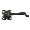 Black Antique Lever Door Handles 879