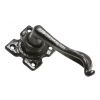 Black Antique Lever Door Handles 879