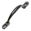 Black Antique Door Pull Handle 127mm 937