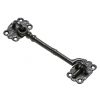 Black Antique Cabin Hook 101-152mm 1127