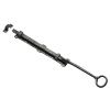 Black Antique Bow Handle Bolt 555mm 1149