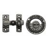 Black Antique Privacy Bolt 1150