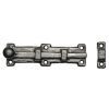 Black Antique Door Bolt Straight 254x54mm 1155
