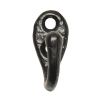 Black Antique Wardrobe Hook 1173