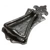 Black Antique Door Knocker 228x120mm 1197