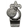 Black Antique Cylinder Pull 127x58mm 1486
