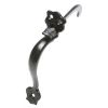 Black Antique Thumb Latch 152mm 3613