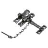 Black Antique Thumb Latch 152mm 3613
