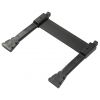 Black Iron Boot Scraper Depth 356x330mm 4359