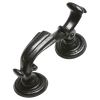 Smooth Black Iron Door Knocker 1005