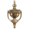 Heritage V910 Antique Brass Urn Door Knocker 195mm