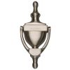 Heritage Satin Nickel Victorian Urn Knocker