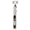 Heritage Satin Nickel Flush Bolt 152x19mm