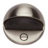 Satin Nickel Hooded Door Stop 47mm