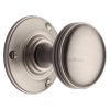 Heritage RHM988 Satin Nickel Richmond Door Knobs