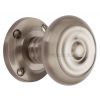 Heritage V872 Satin Nickel Aylesbury Door Knobs