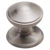 Heritage V900 Satin Nickel Centre Door Knob 79mm