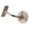Heritage V1030 Satin Nickel Handrail Bracket 64mm (2.5in)