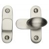 Heritage V1970 Satin Nickel Showcase Fastener