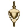 Heritage V910 Satin Brass Victorian Urn Knocker 152mm