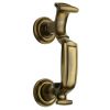 Heritage K1300 Antique Brass Doctor Knocker 192x43mm