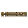 Heritage C1582 Antique Brass Barrel Bolt Straight 6x1.1/4in