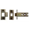York Antique Brass Heavy Duty Tubular Latch 3in