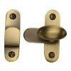 Heritage V1970 Antique Brass Showcase Fastener