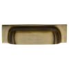 Heritage C2766 Antique Brass Contemporary Drawer Pull