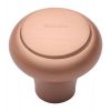 Heritage C3990 Edge Satin Rose Gold Cabinet Knobs