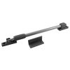 Grey Medium Telescopic Door Stay