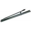 Galvanised Channel Spring Hold Open Door Stay 600-800mm