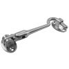 Satin Stainless Steel Cabin Hook 100mm to 200mm
