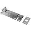 Satin Stainless Steel Barrel Bolt 80x38mm