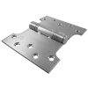 Grade 13 Satin Stainless Parliament Hinge 102x75x127mm In Pairs