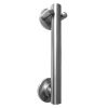 Satin Stainless Steel Front Door Knocker 150mm