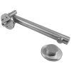 Satin Stainless Steel Front Door Knocker 150mm