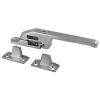Satin Chrome Locking Window Fastener