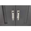 Hoxton Rushton Cabinet Handle Back Plate 140x30mm