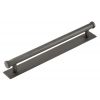 Hoxton Fanshaw Cabinet Handle Plain Backplate 268x30mm